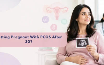 Getting Pregnant With PCOS After 30: What to Know