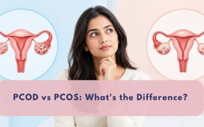 PCOD vs PCOS: What’s the Difference?